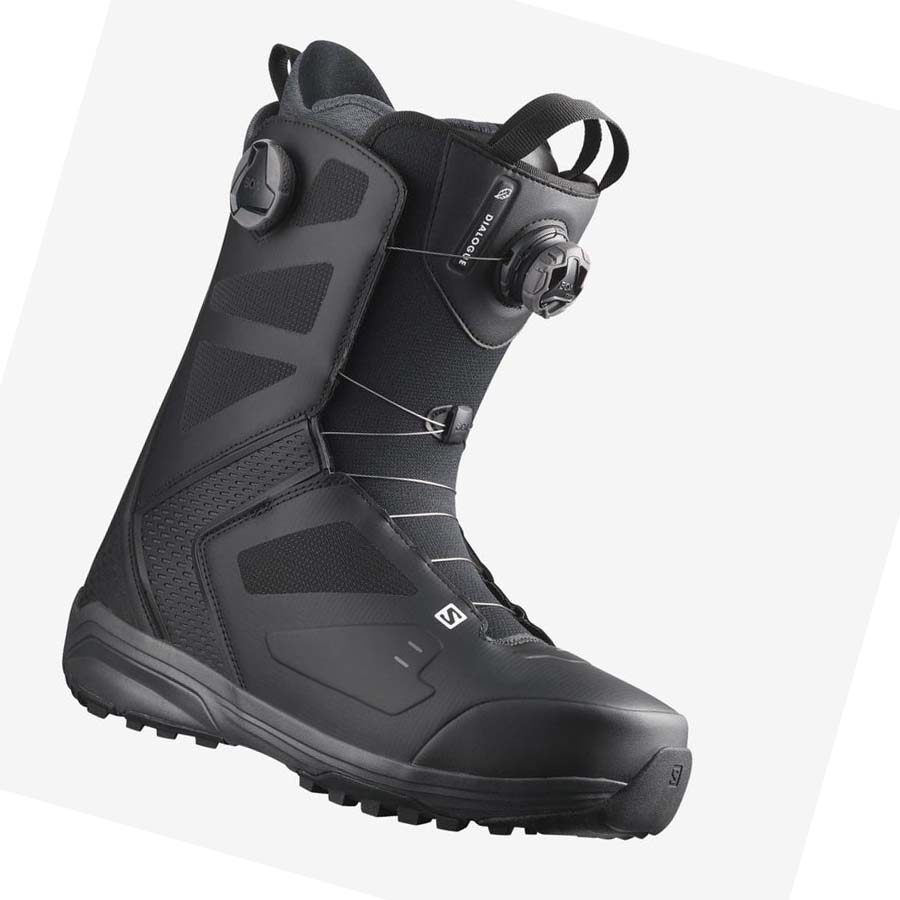 Botas Esqui Salomon DIALOGUE DUAL BOA Hombre Negros | MX 2870OKI